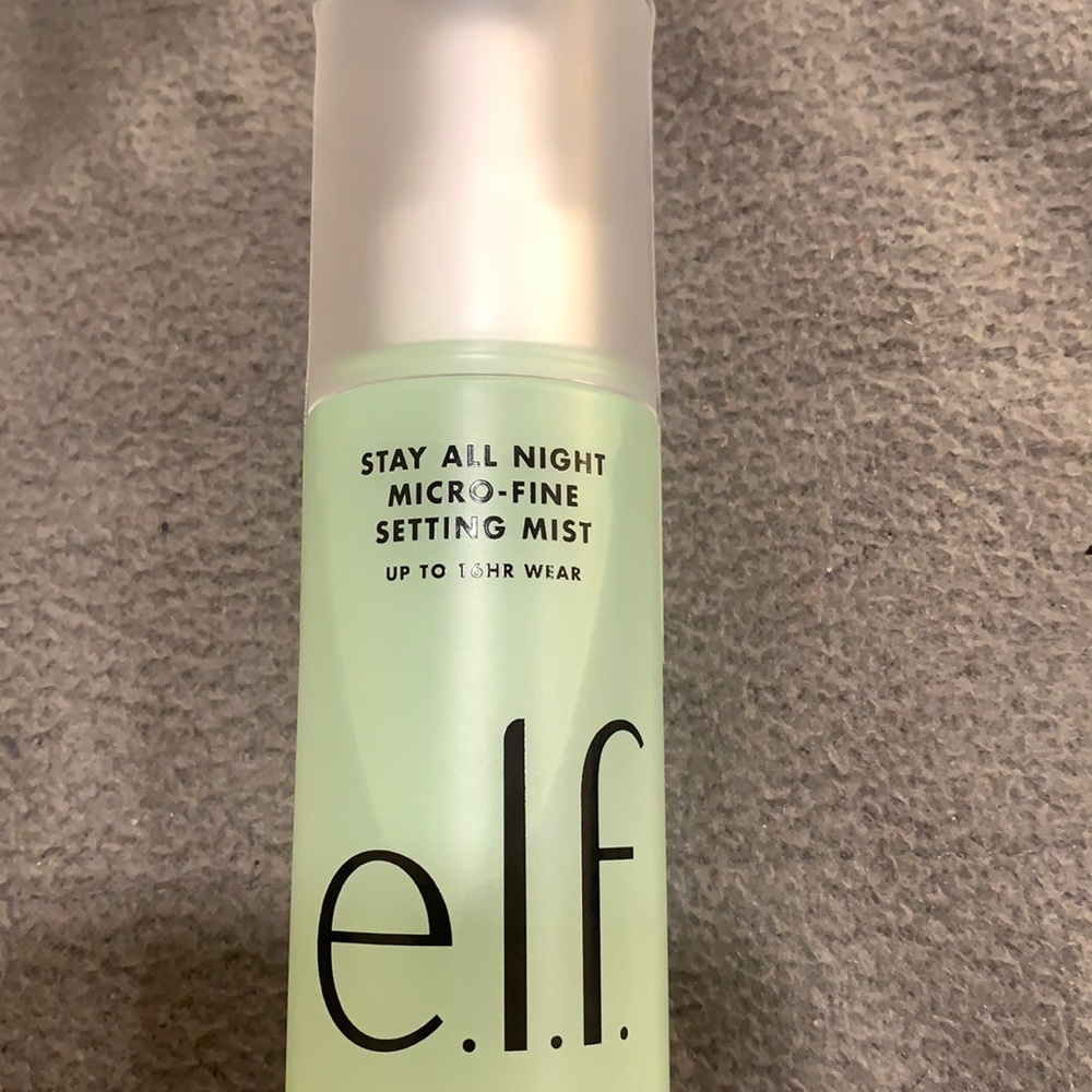 Elf setting spray